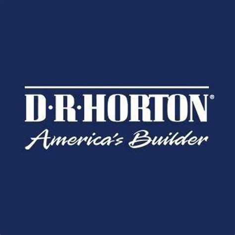 d r horton|dr horton official website.